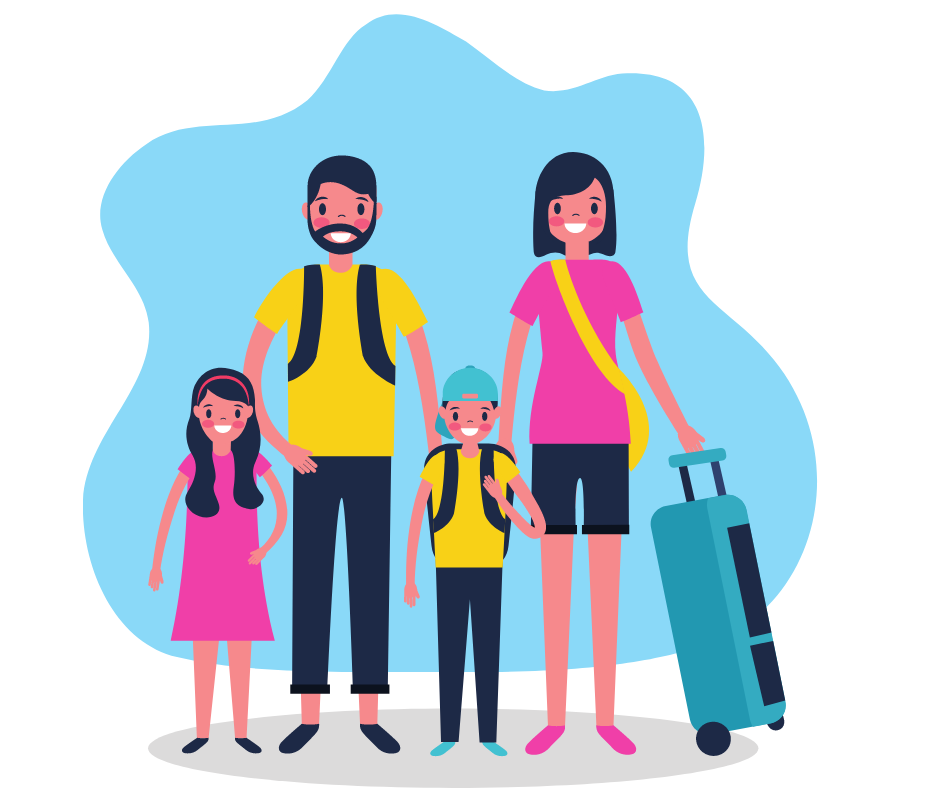 5 Tips for Taking a Family Vacation on a Tight Budget - Mama Bearup Life